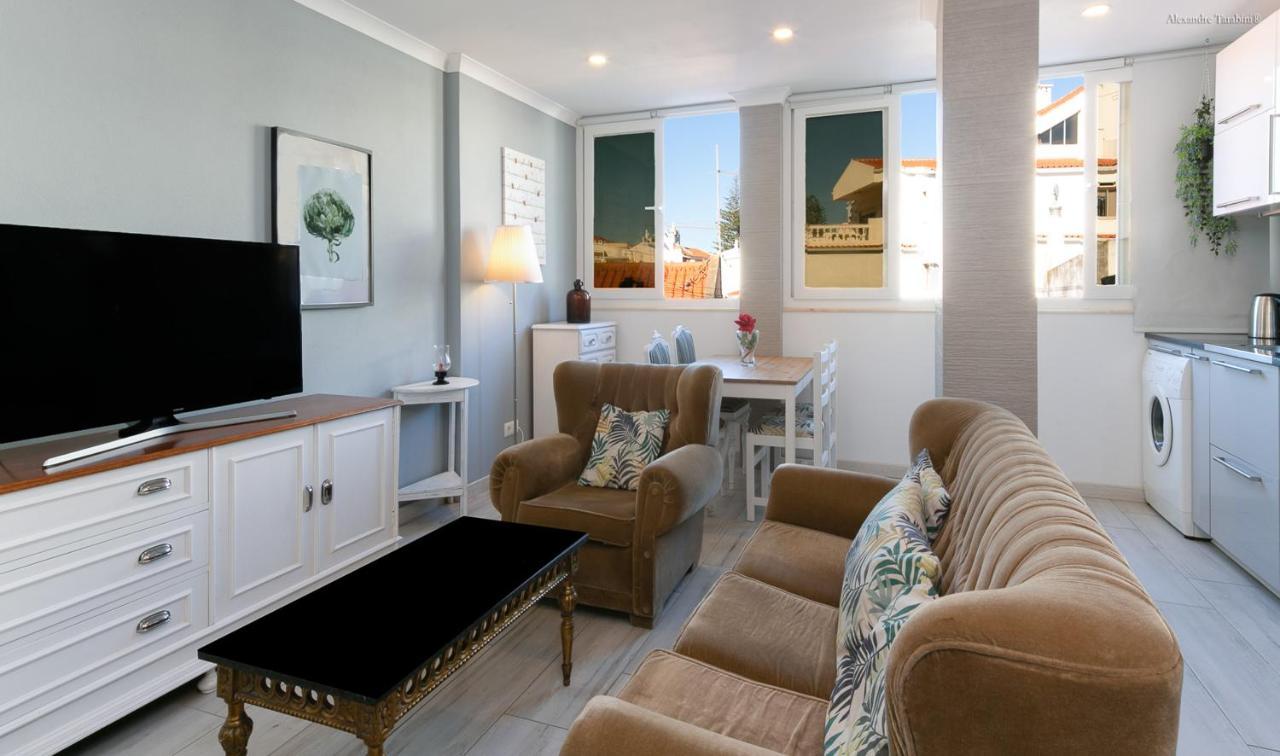 B07 - Maria Vitoria Apartment In Lagos Center ภายนอก รูปภาพ