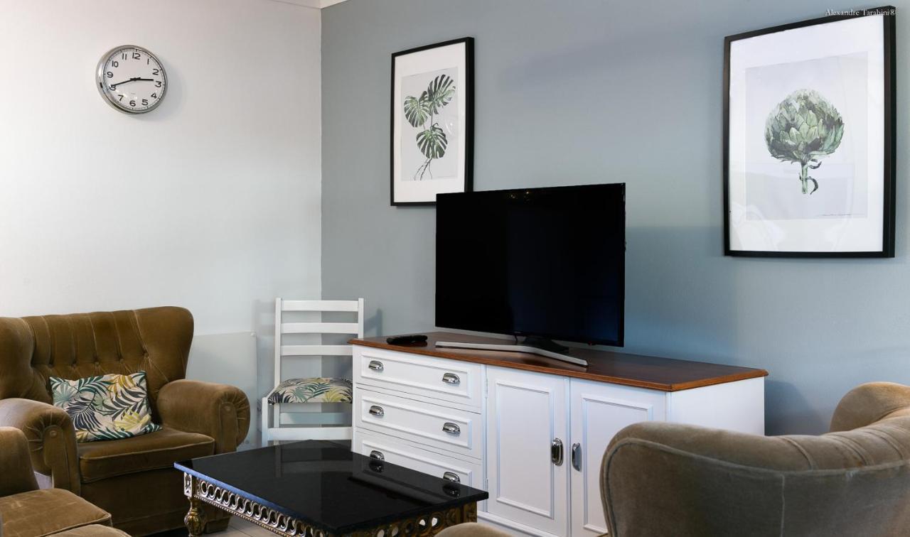 B07 - Maria Vitoria Apartment In Lagos Center ภายนอก รูปภาพ