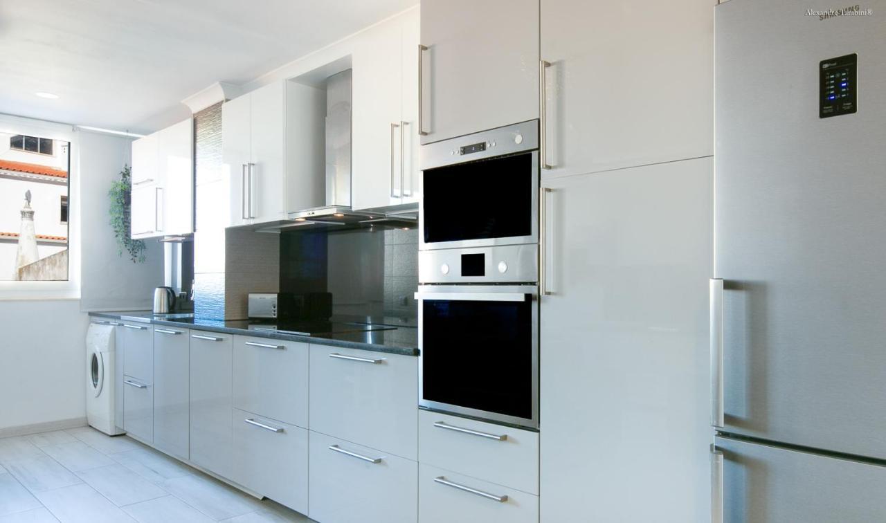 B07 - Maria Vitoria Apartment In Lagos Center ภายนอก รูปภาพ