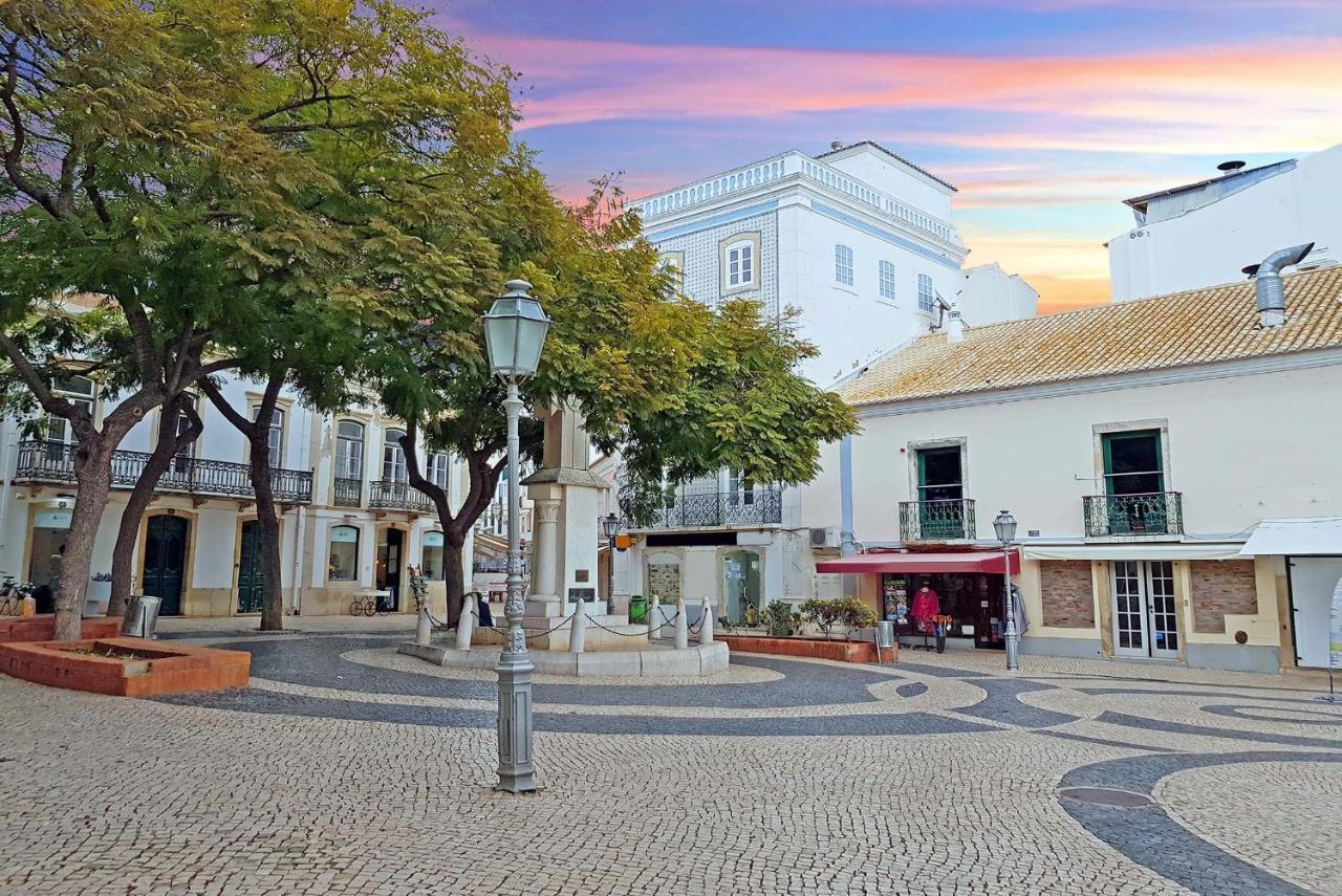 B07 - Maria Vitoria Apartment In Lagos Center ภายนอก รูปภาพ