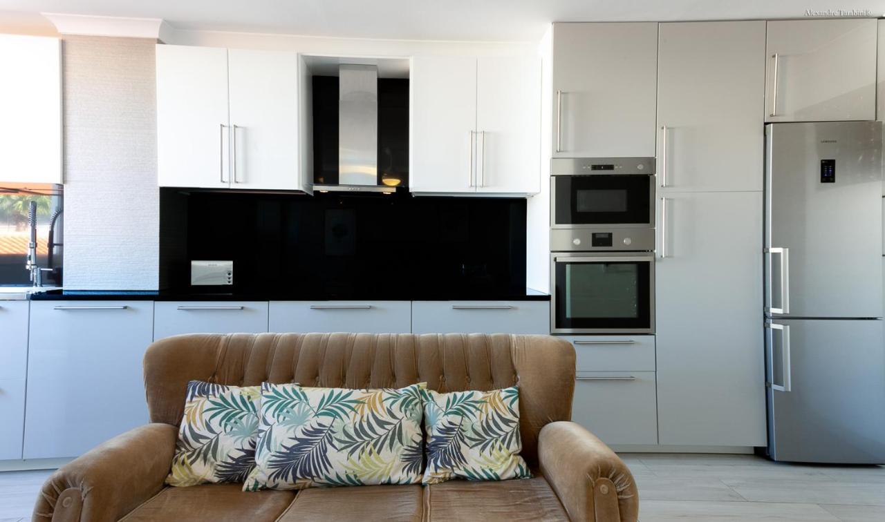B07 - Maria Vitoria Apartment In Lagos Center ภายนอก รูปภาพ